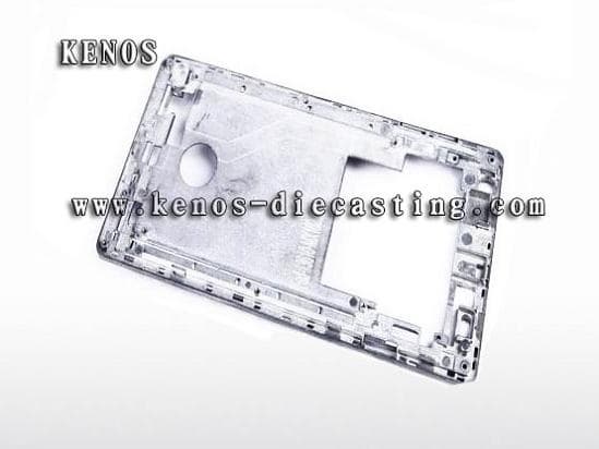 Magnesium Alloy Die Casting for Tablet PC frame